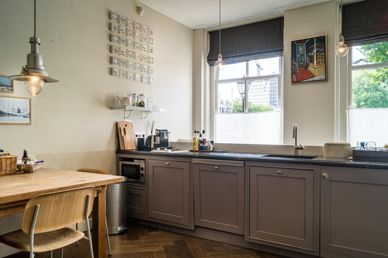 B&B Amsterdam Amstel Apartment 외부 사진