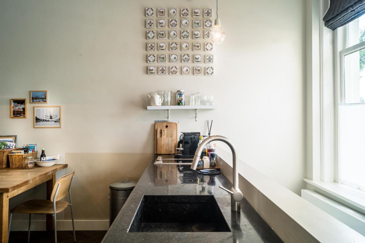 B&B Amsterdam Amstel Apartment 외부 사진