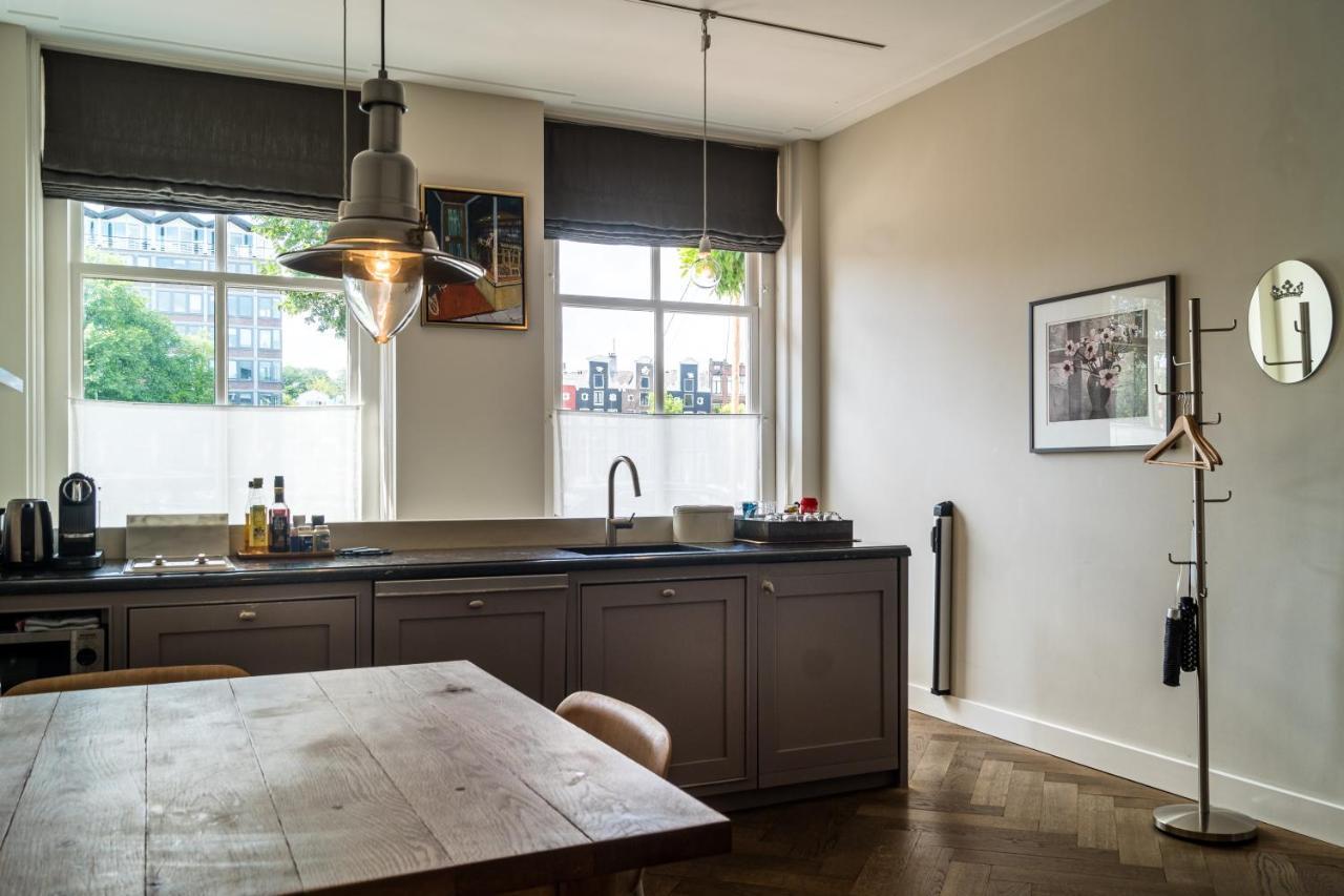 B&B Amsterdam Amstel Apartment 외부 사진