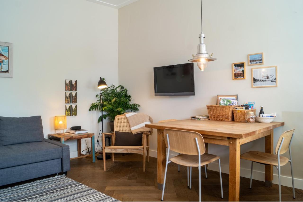 B&B Amsterdam Amstel Apartment 외부 사진