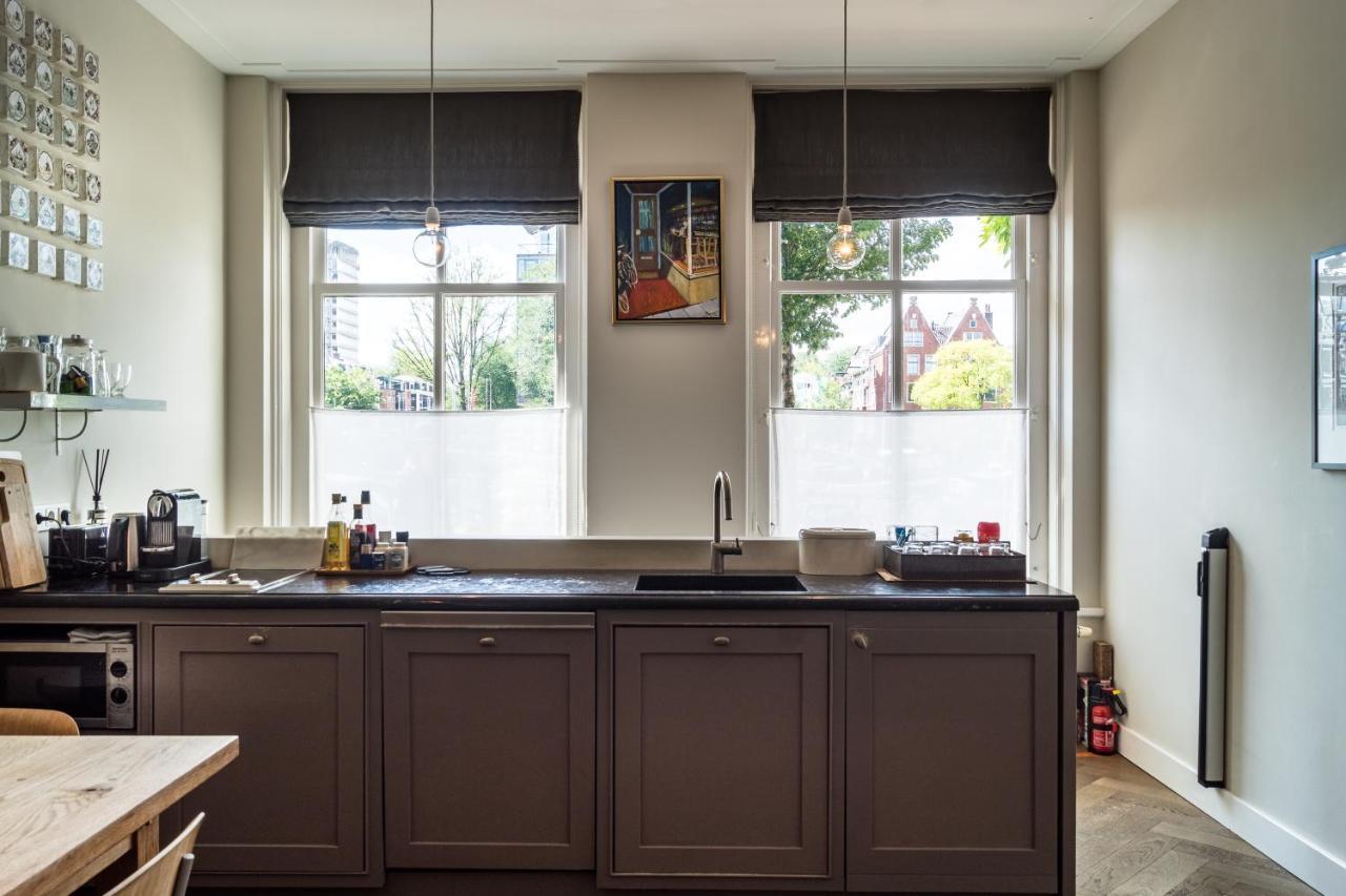 B&B Amsterdam Amstel Apartment 외부 사진