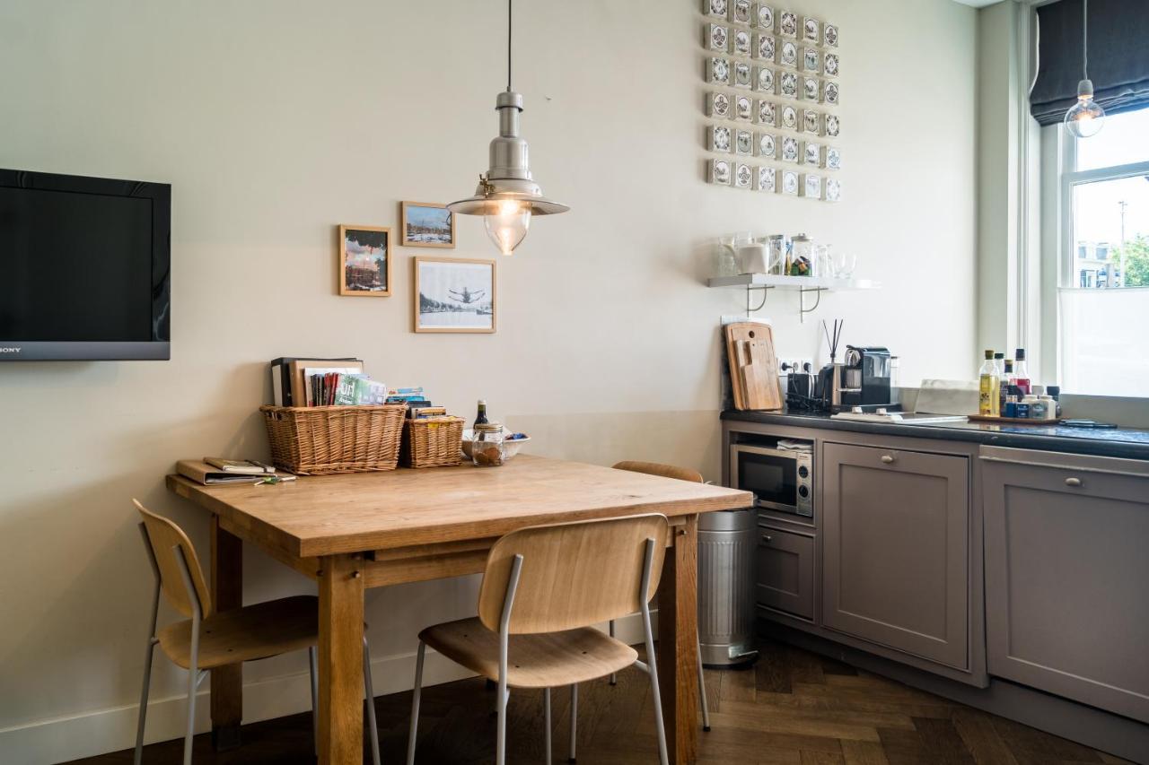 B&B Amsterdam Amstel Apartment 외부 사진