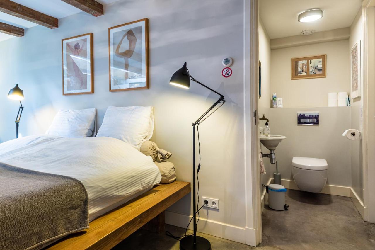 B&B Amsterdam Amstel Apartment 외부 사진