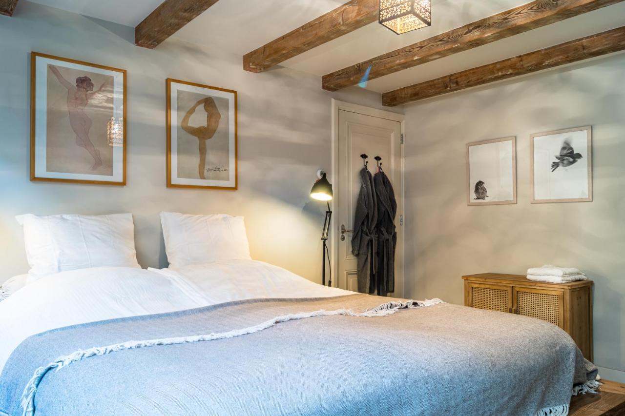 B&B Amsterdam Amstel Apartment 외부 사진