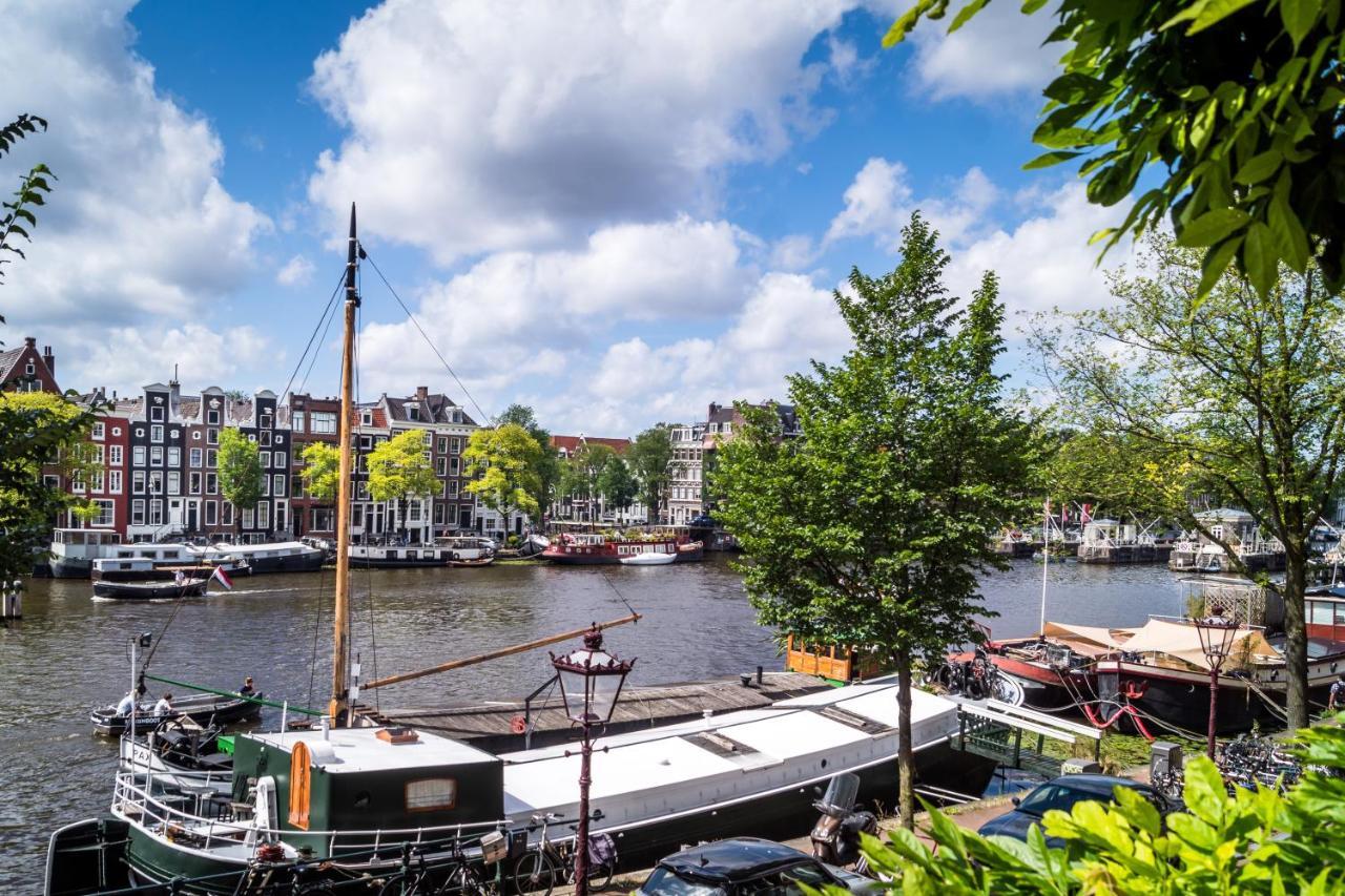 B&B Amsterdam Amstel Apartment 외부 사진