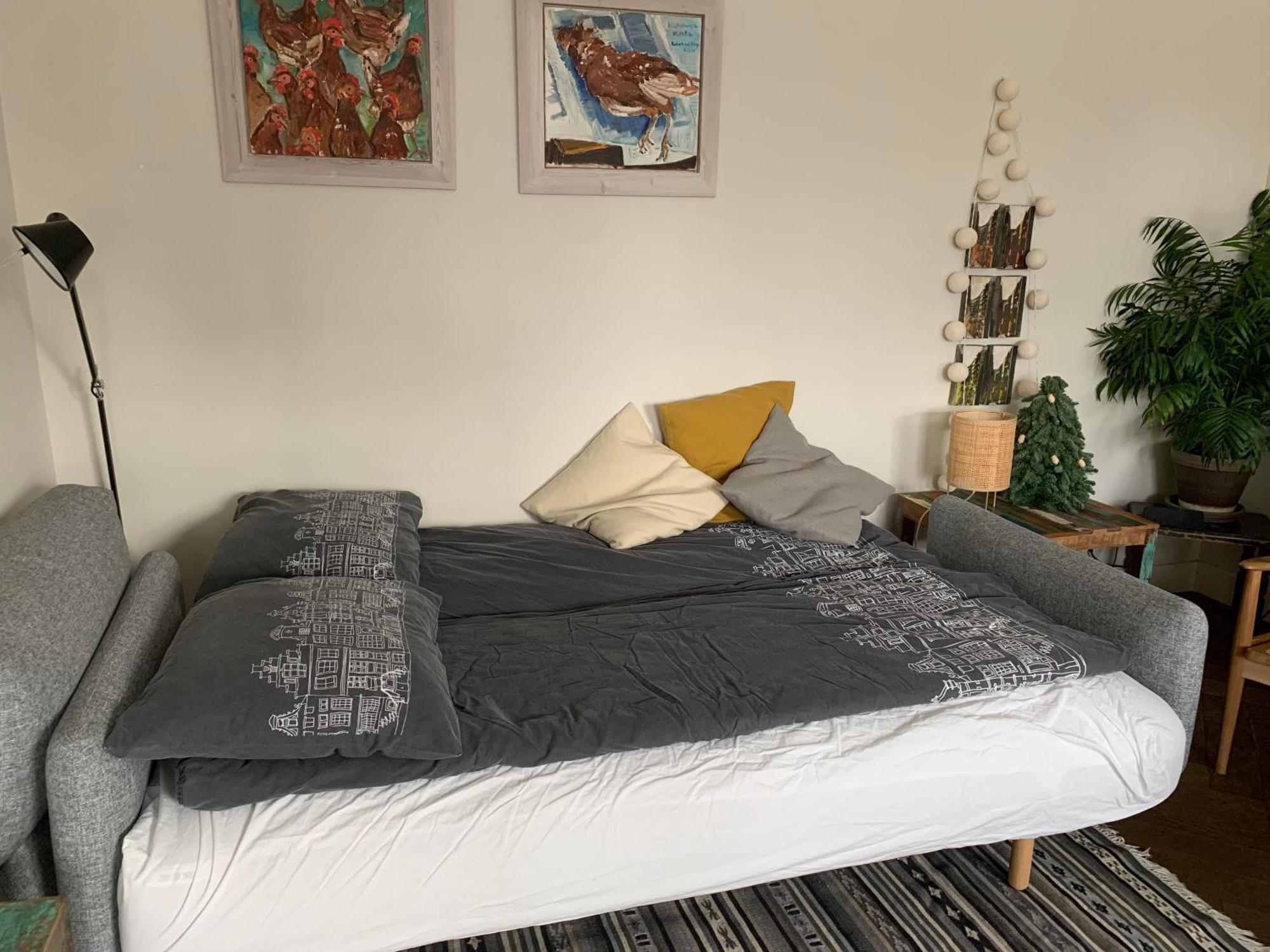 B&B Amsterdam Amstel Apartment 외부 사진