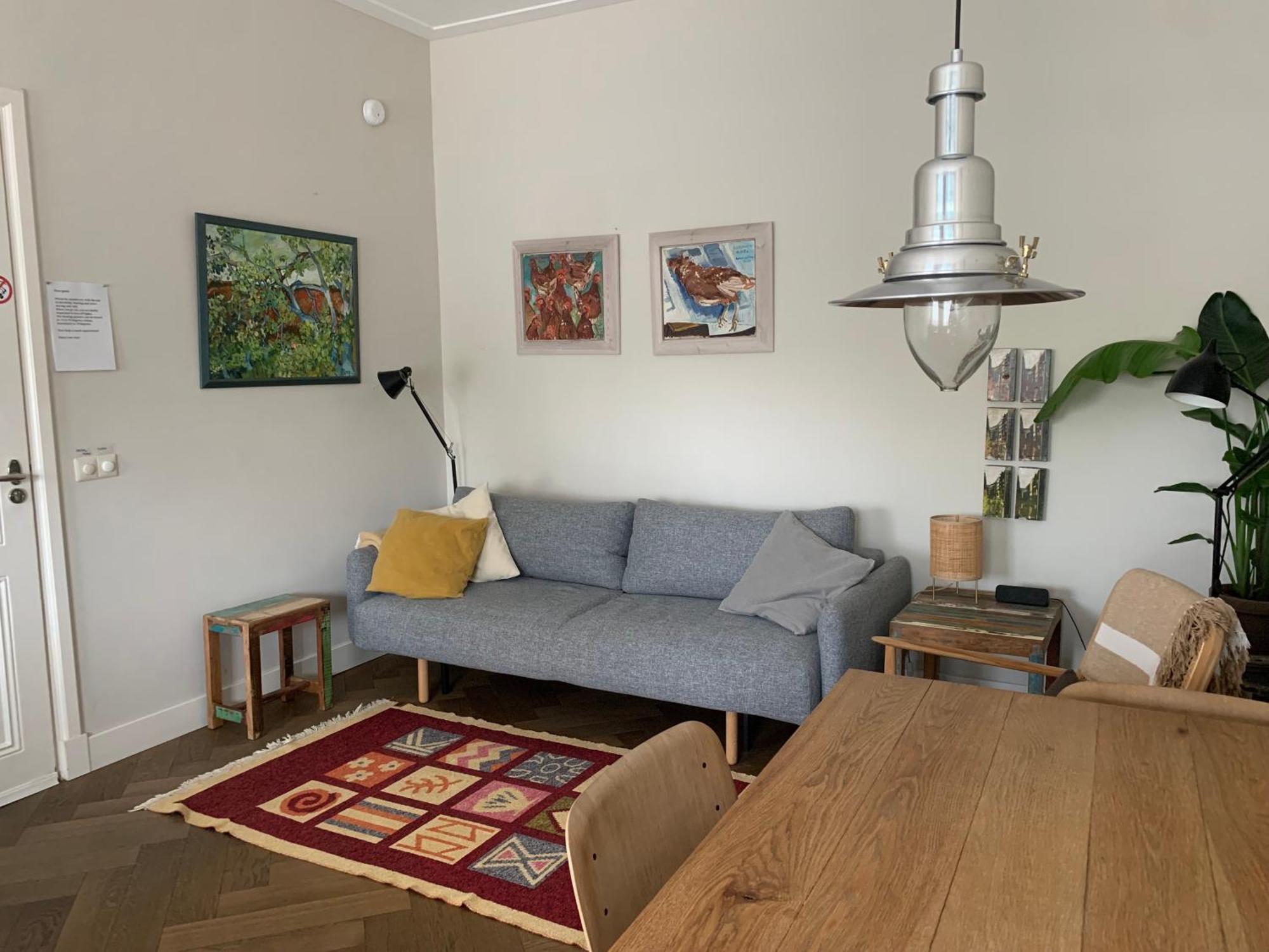 B&B Amsterdam Amstel Apartment 외부 사진